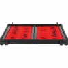 Coarse & Match Preston Seat Box Accessories * Absolute Mag Lok Shallow Tray with 18cm Winders Unit