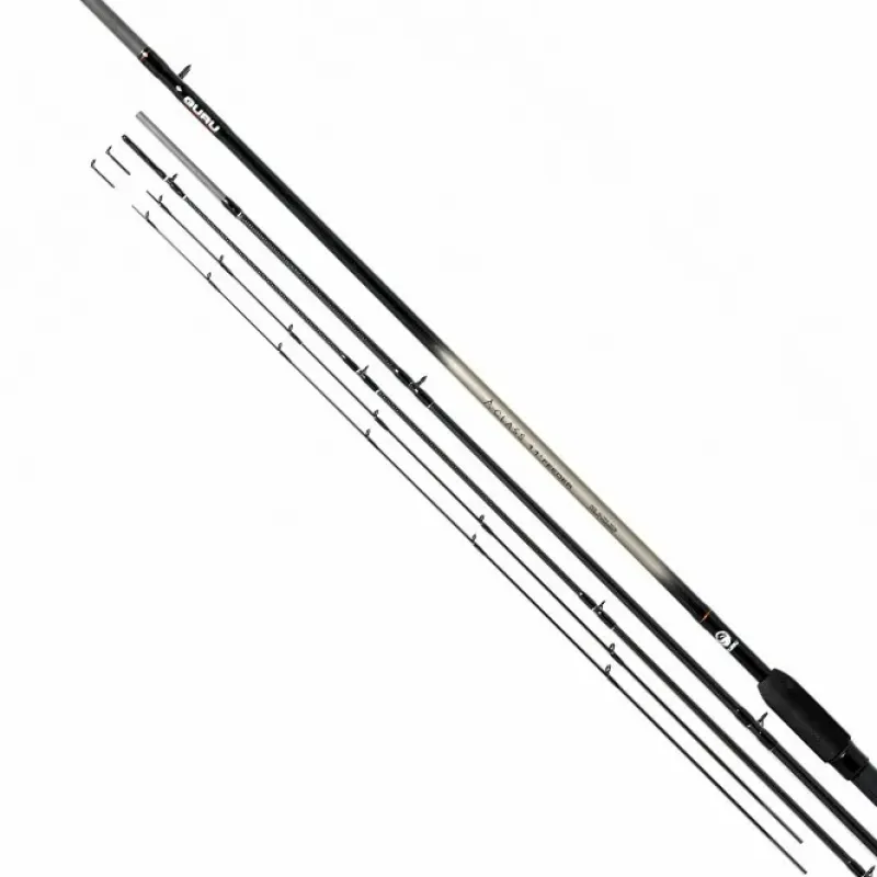 Coarse & Match Guru Rods * A-Class Light Feeder Fishing Rod
