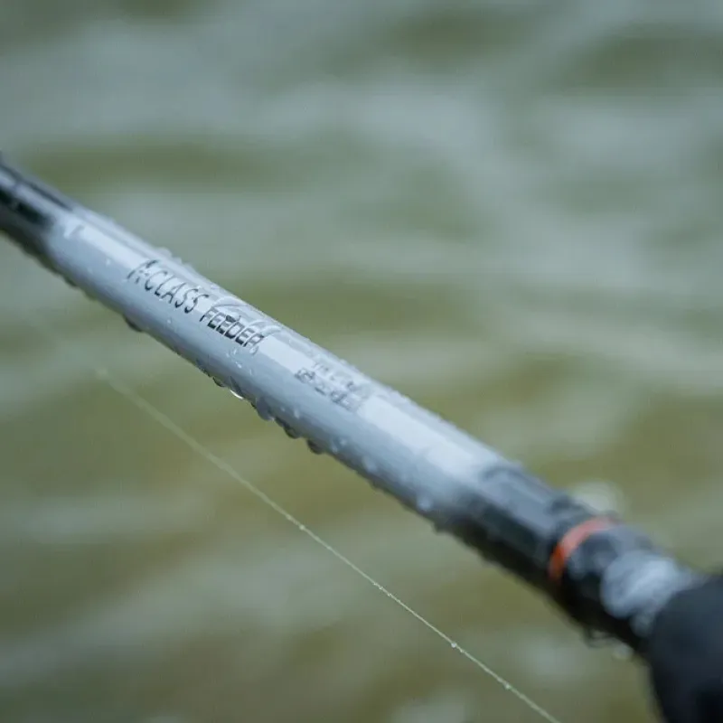 Coarse & Match Guru Rods * A-Class Medium Feeder Fishing Rod