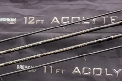 Carp Drennan Rods * Acolyte Carp Waggler Fishing Rod
