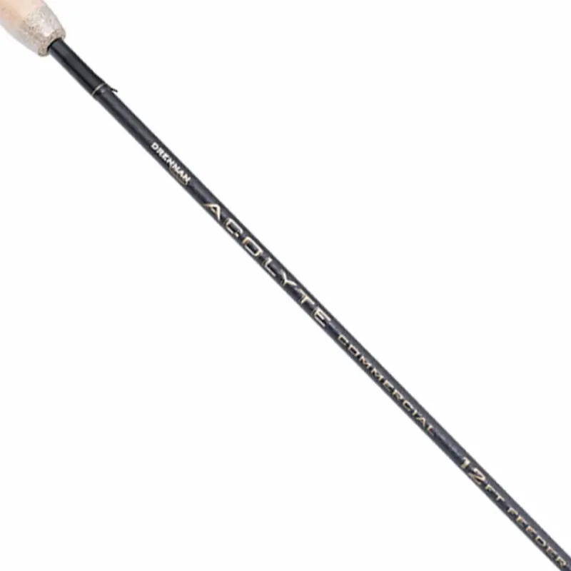Coarse & Match Drennan Rods * Acolyte Commercial 12ft Feeder Fishing Rod