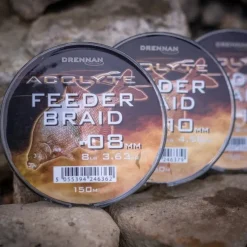 Coarse & Match Drennan Line * Acolyte Feeder Braid