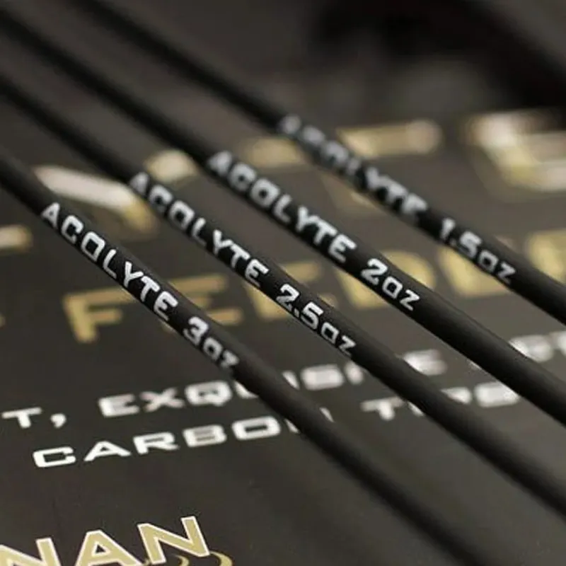 Coarse & Match Drennan Rods * Acolyte Feeder Fishing Rod Tips
