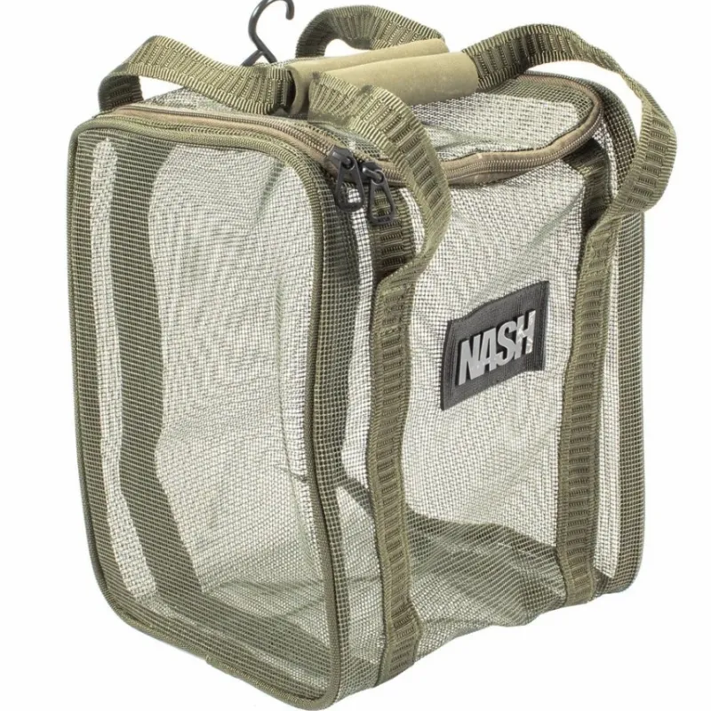 Carp Nash Bait Making Equipment * Airflow Boilie Bag