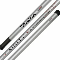Coarse & Match Daiwa Poles & Whips * Airity X 16m More Power