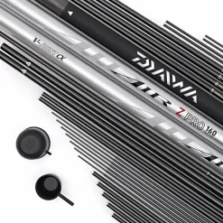 Coarse & Match Daiwa Poles & Whips * Air Z Pro Pole 16m More Match
