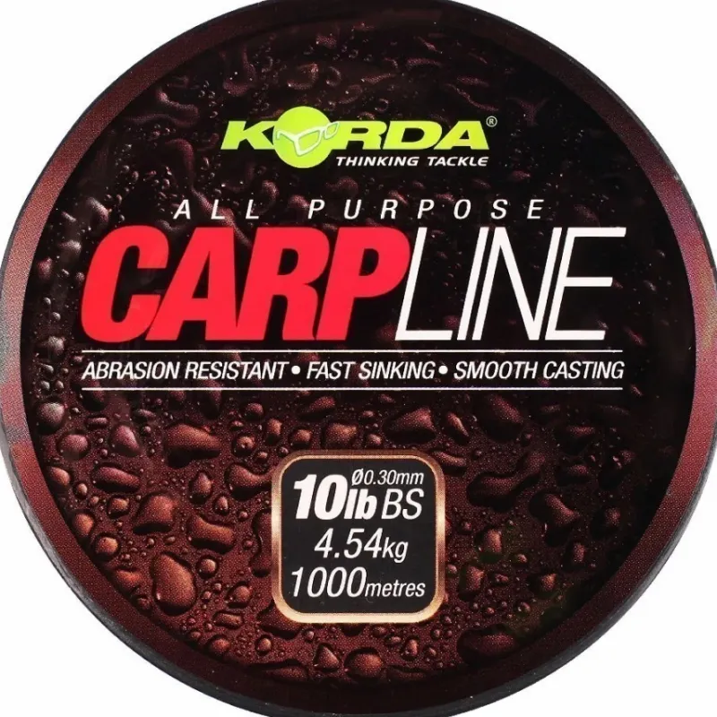 Carp Korda Carp Essentials * All Purpose Carp Line