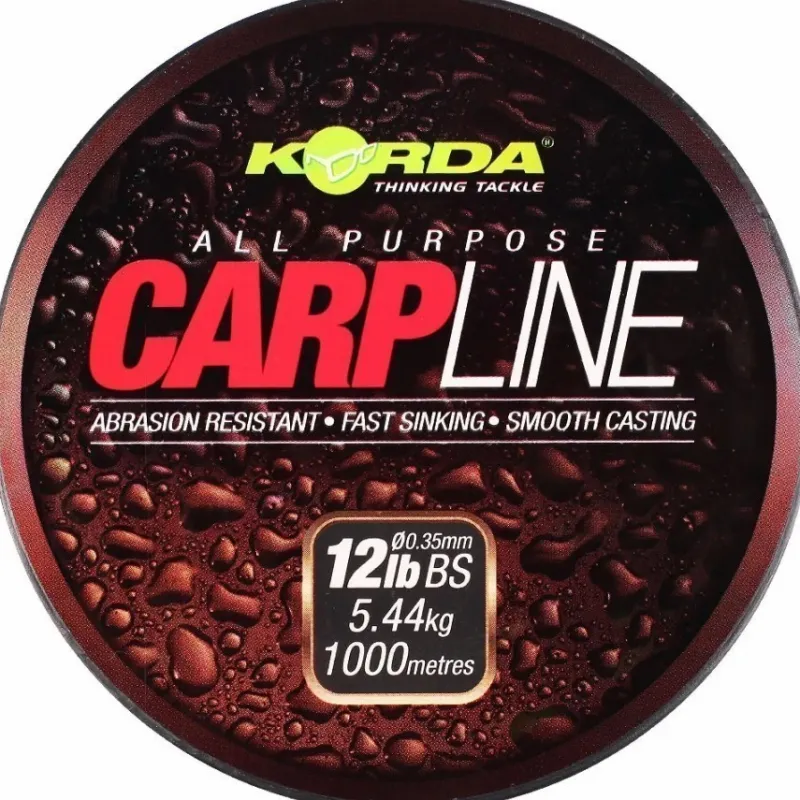 Carp Korda Line * All Purpose Carp Line