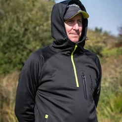 Coarse & Match Matrix Clothing * All Weather Fishing Hoodie