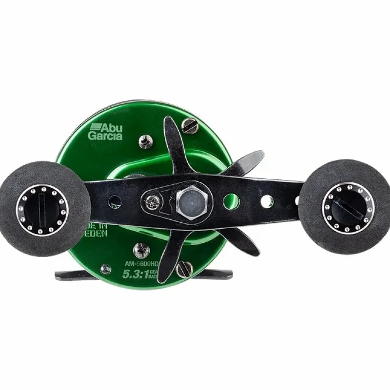 Pike / Predator Abu Garcia Reels * Ambassadeur Beast HD Reel