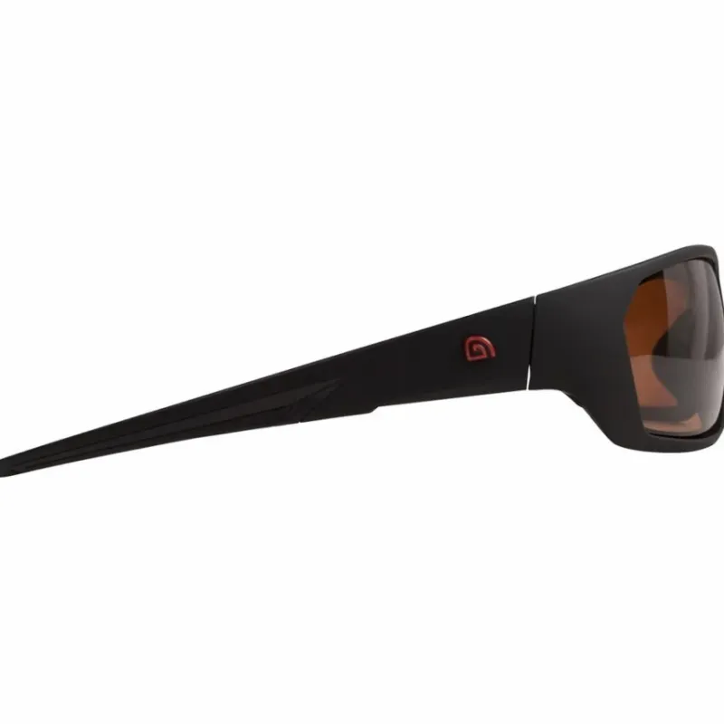 Carp Trakker Sunglasses * Amber Wrap Around Fishing Sunglasses