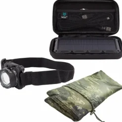 Carp Wolf Miscellaneous * & Solar Winter Tech Bundle