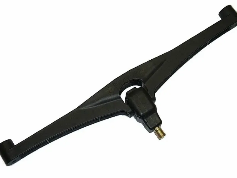 Carp Korum Rod Support * Angle Tilt Twin Rod Buzz Bar