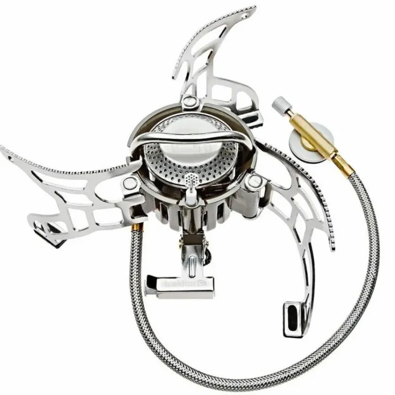 Pike / Predator Trakker Cooking Equipment * Armolife CG-3 Fishing Stove