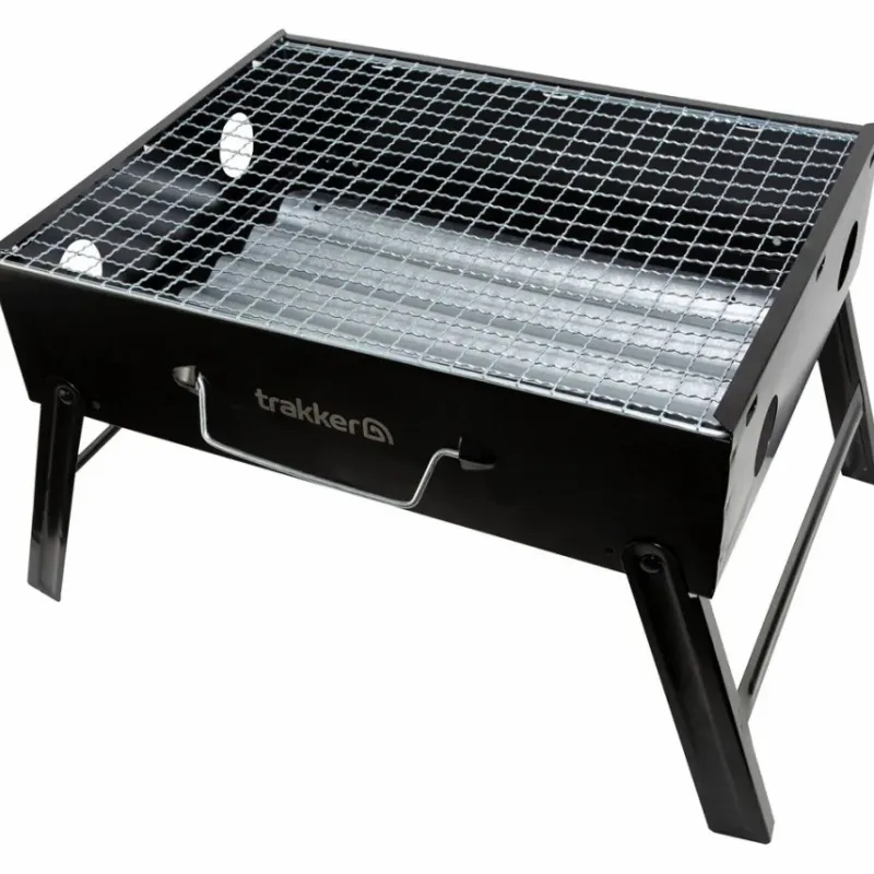 Carp Trakker Cooking Equipment * Armolife Fishing BBQ