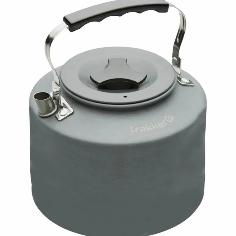 Carp Trakker Cooking Equipment * Armolife Jumbo Fishing Kettle