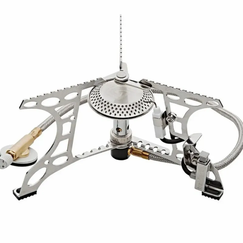 Carp Trakker Cooking Equipment * Armolife Tri-Lite Fishing Stove