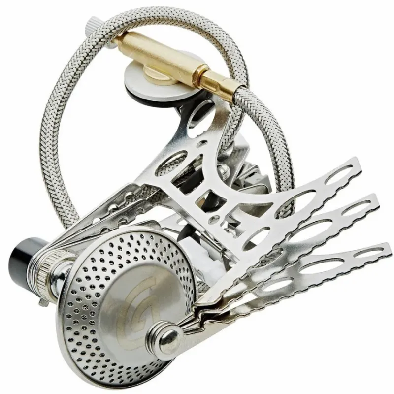 Pike / Predator Trakker Cooking Equipment * Armolife Tri-Lite Fishing Stove