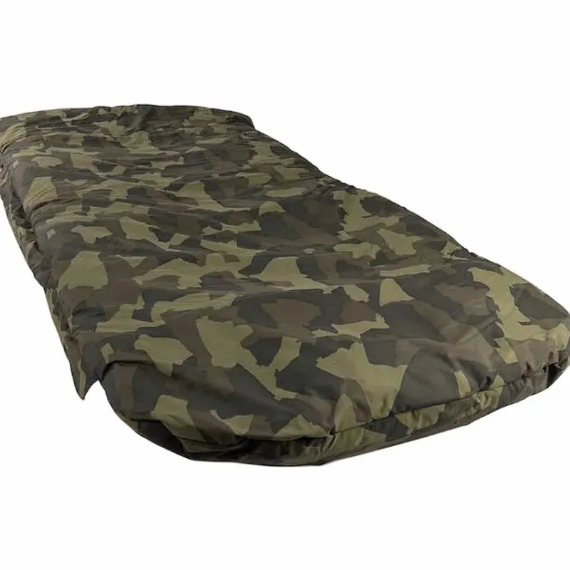 Carp Avid Carp Sleeping Bags & Pillows * Ascent RS Camo Fishing Sleeping Bag