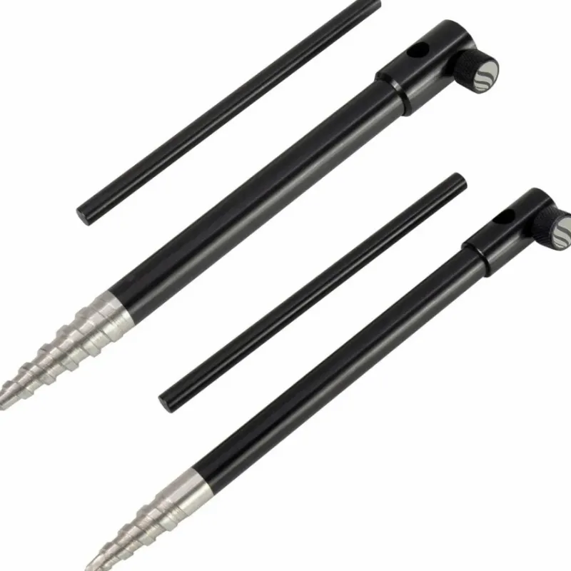 Carp Cygnet Rod Support * Auger