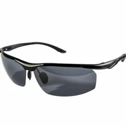 Fly Wychwood Sunglasses * Aura Black Polarised Fishing Sunglasses