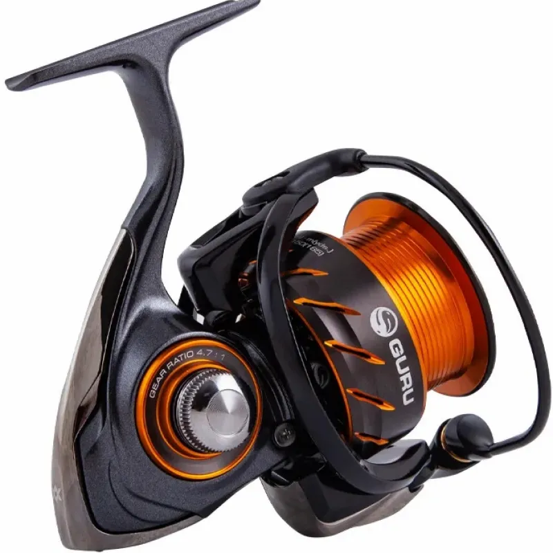 Coarse & Match Guru Reels * Aventus Fishing Reel