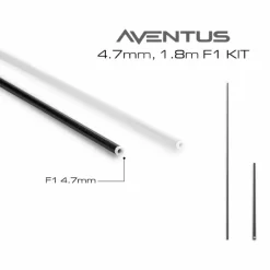 Coarse & Match Guru Poles & Whips * Aventus F1 Kit T2 4.7mm