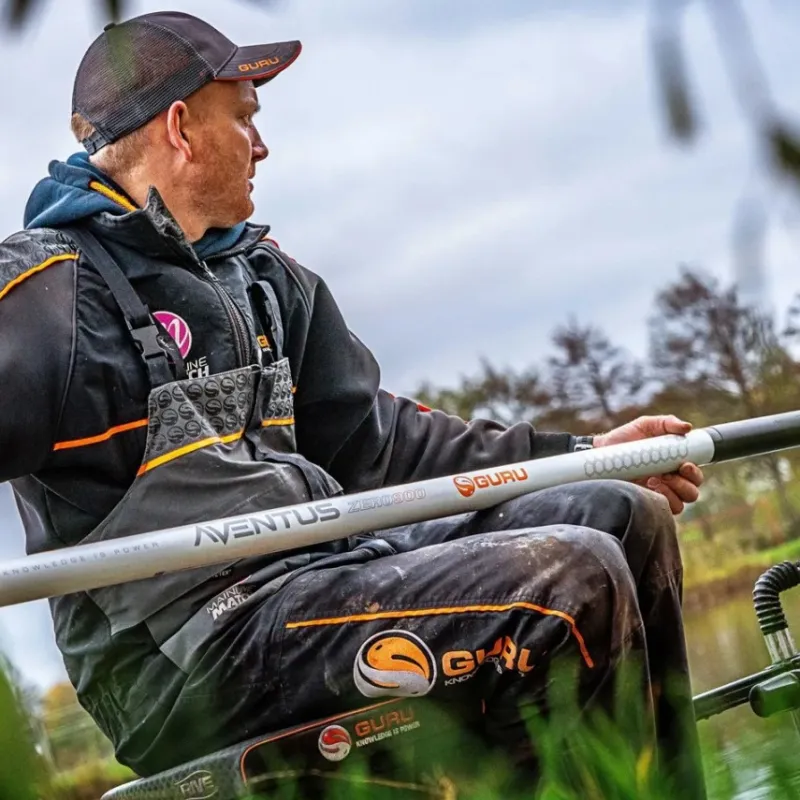 Coarse & Match Guru Poles & Whips * Aventus Zero 900 Fishing Pole F1 Pack ONLY