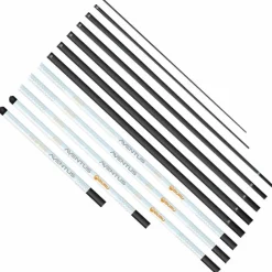 Coarse & Match Guru Poles & Whips * Aventus Zero 900 Fishing Pole 16m - POLE ONLY