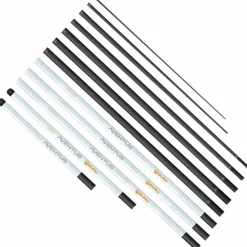 Coarse & Match Guru Poles & Whips * Aventus Zero 700 Fishing Pole Package 16m - POLE ONLY