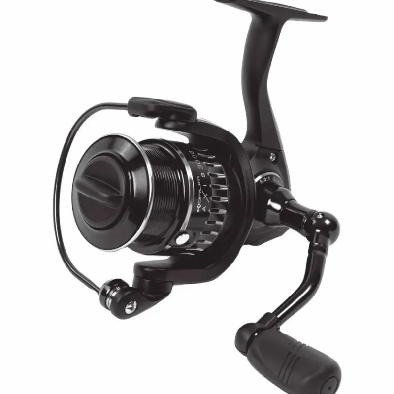 Coarse & Match Korum Reels * Axis Reels
