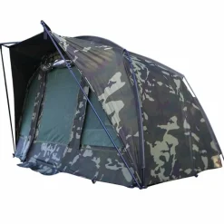 Carp Sonik Bivvies & Shelters * AXS Camo Fishing Bivvy