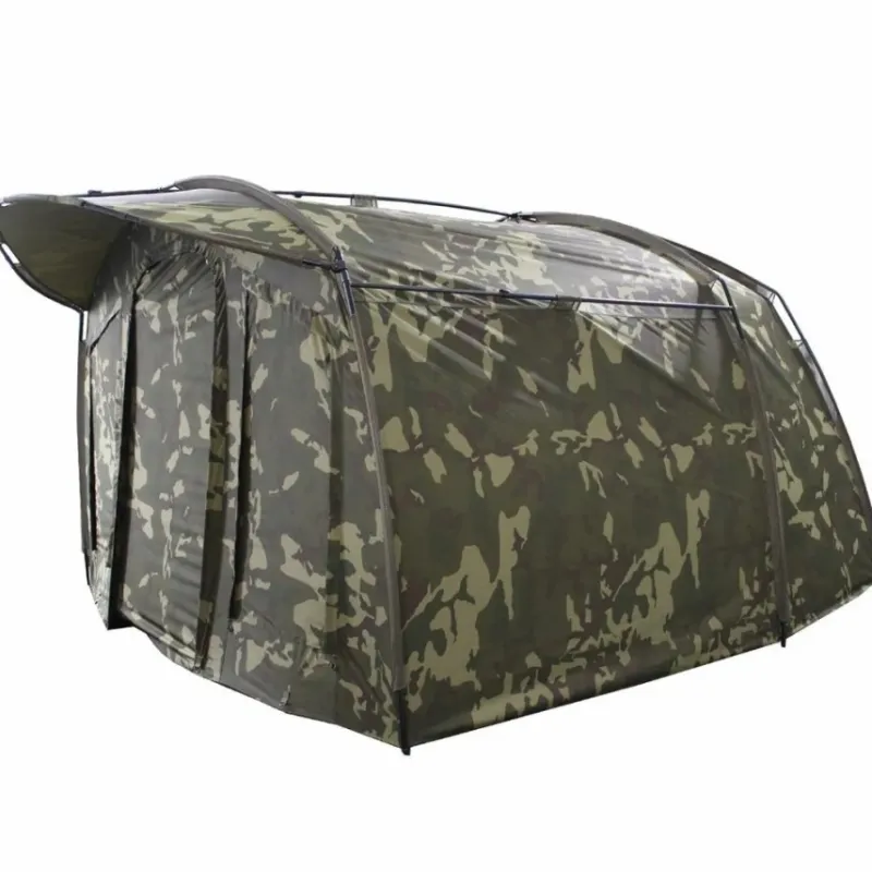 Carp Sonik Bivvies & Shelters * AXS Camo Fishing Bivvy 2 Man