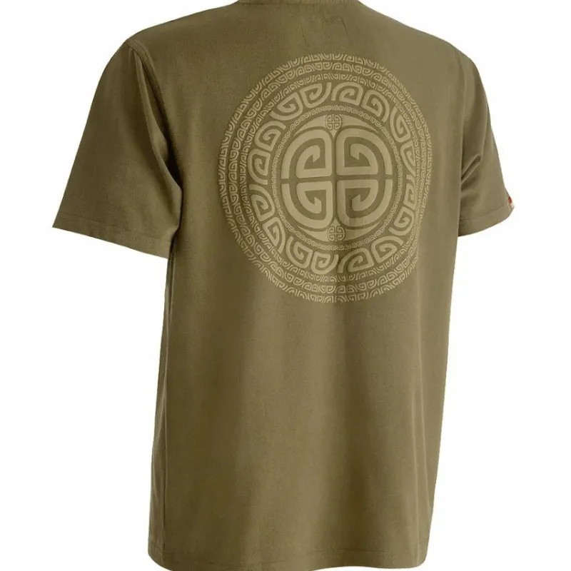 Pike / Predator Trakker Clothing * Aztec Fishing T-Shirt