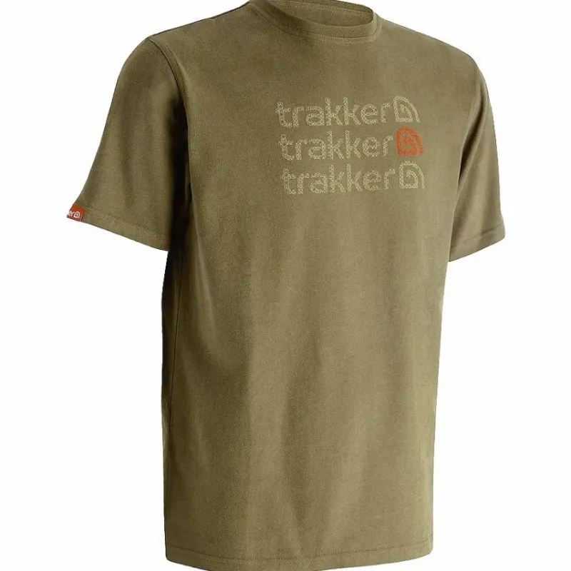 Carp Trakker Clothing * Aztec T-Shirt + FREE Cyclone Mug