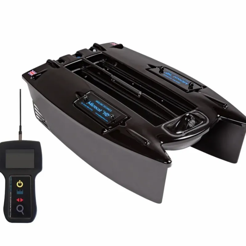 Specialist Angling Technics Bait Boats * Bait Boat Microcat HD + Echo Sounder