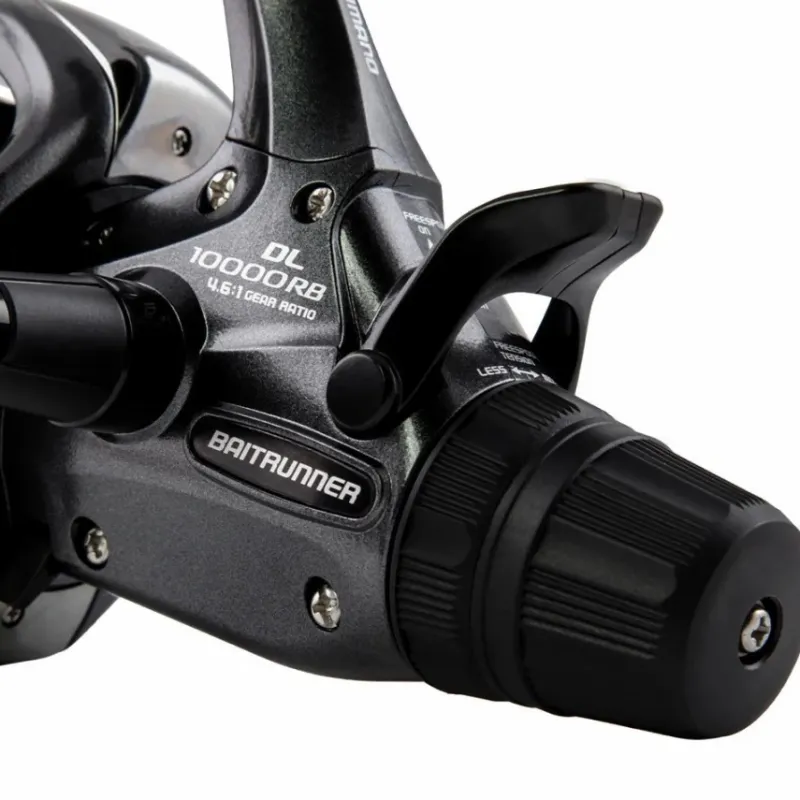 Carp Shimano Reels * Baitrunner DL Reel