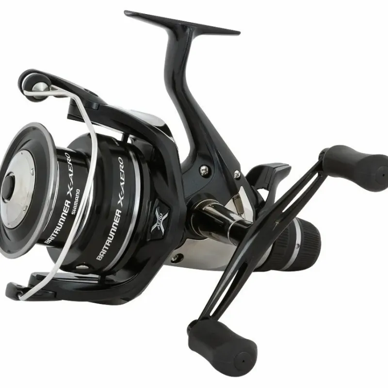 Pike / Predator Shimano Reels * Baitrunner X-Aero RA Reel