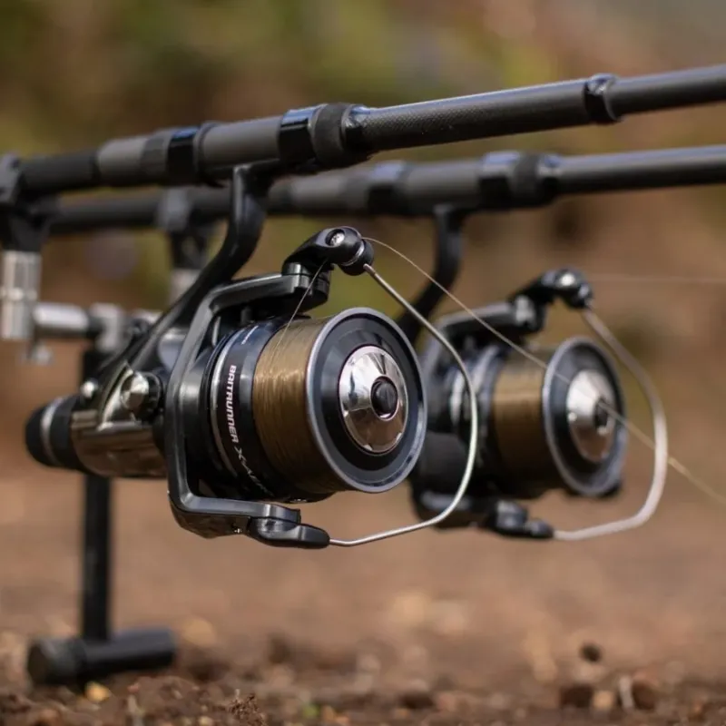 Coarse & Match Shimano Reels * Baitrunner X-Aero RA Reel
