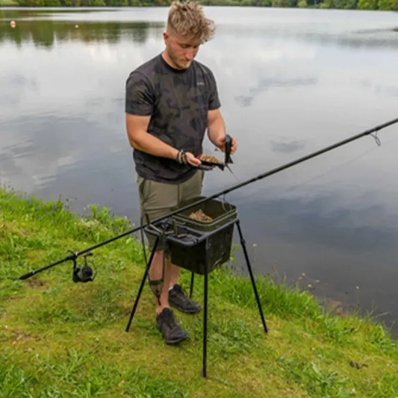 Carp Avid Carp Miscellaneous * Bait Station Kit