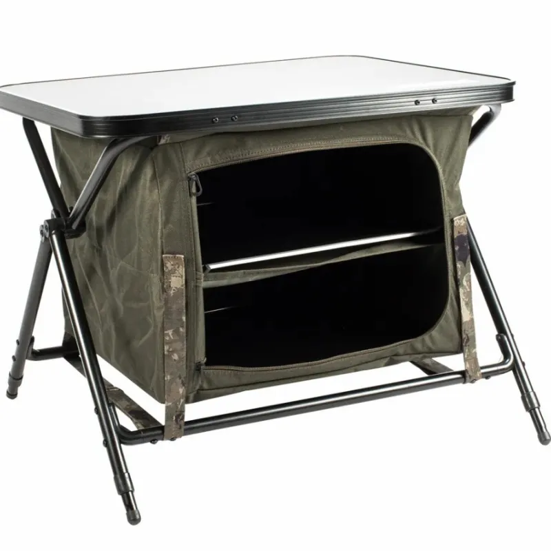 Specialist Nash Bivvy Accessories * Bank Life Bedside Station