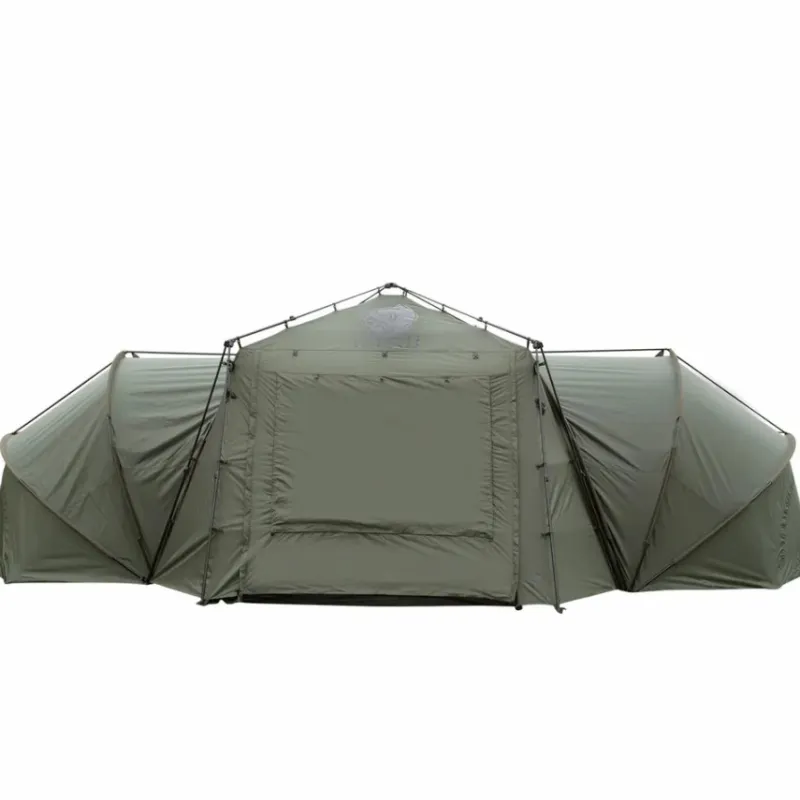 Specialist Nash Bivvies & Shelters * Base Camp Fishing Bivvy
