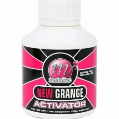 Specialist Mainline Bait & Additives * Base Mix Activators