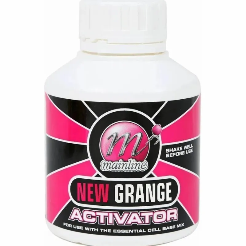 Carp Mainline Bait & Additives * Base Mix Activators