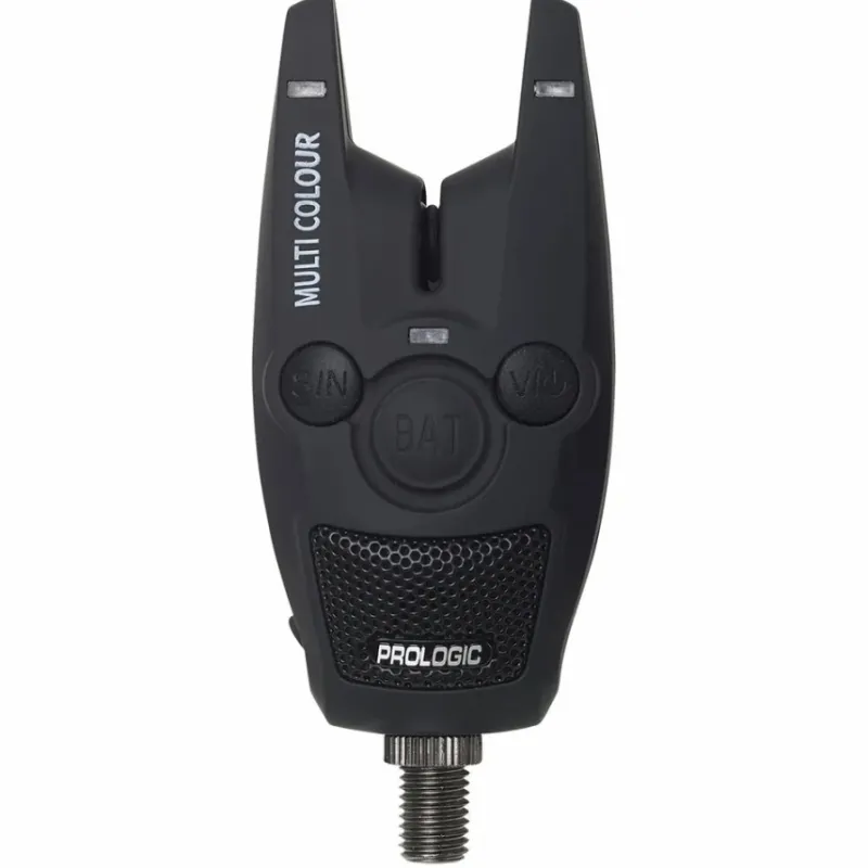 Carp Prologic Bite Alarms * Bat Multi-Colour LED Bite Alarm