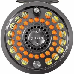 Fly Orvis Reels * Battenkill Disc Reels