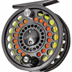 Fly Orvis Reels * Battenkill Disc Reels