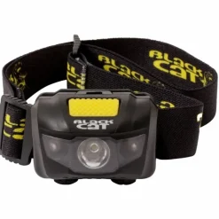 Pike / Predator Black Cat Lighting * Battle Cat Headlamp