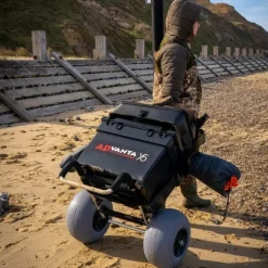 Sea Tronixpro Barrows & Trolleys * Beach Trolley