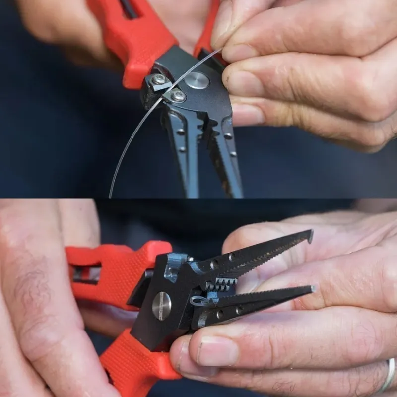 Pike / Predator Fox Rage Tools * Belt Pliers